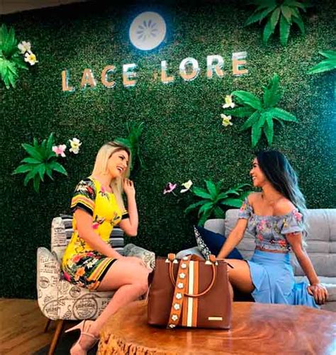 lace lore site oficial